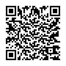 QR kód a telefonszámhoz +9512362786