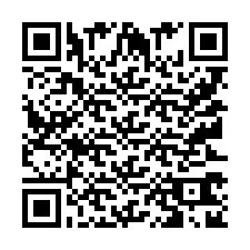 QR kód a telefonszámhoz +9512362804