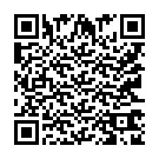 QR kód a telefonszámhoz +9512362806