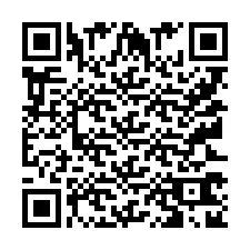 QR kód a telefonszámhoz +9512362810