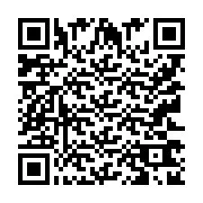 QR код за телефонен номер +9512362835