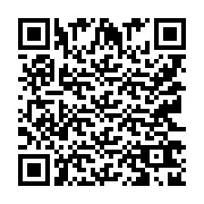 QR код за телефонен номер +9512362866