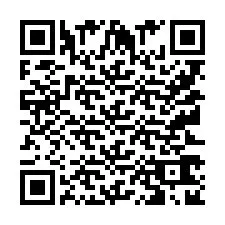 Código QR para número de telefone +9512362894