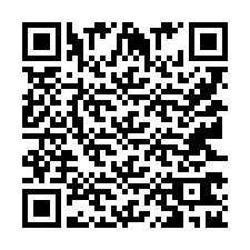 Código QR para número de telefone +9512362917