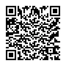 QR код за телефонен номер +9512362921