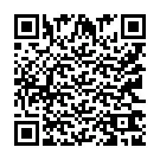 QR-code voor telefoonnummer +9512362922