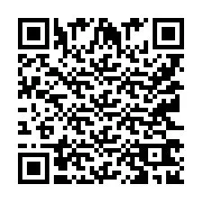 Código QR para número de telefone +9512362926