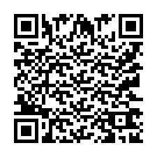 Codice QR per il numero di telefono +9512362928