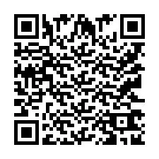 Código QR para número de teléfono +9512362929