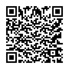 Codice QR per il numero di telefono +9512362935