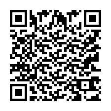 Kode QR untuk nomor Telepon +9512363015