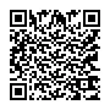 電話番号のQRコード +9512363092