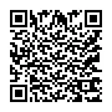 QR kód a telefonszámhoz +9512363119