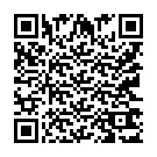 电话号码二维码 +9512363126