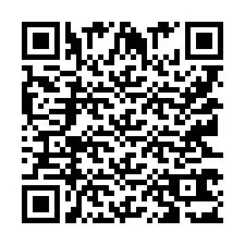 Codice QR per il numero di telefono +9512363146