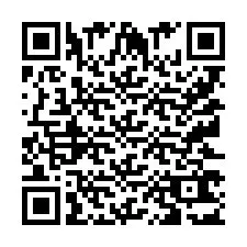 电话号码二维码 +9512363168