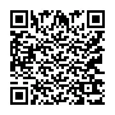 QR-kood telefoninumbri jaoks +9512363173