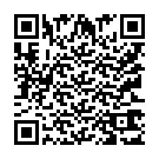 Codice QR per il numero di telefono +9512363180