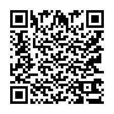 Kode QR untuk nomor Telepon +9512363306