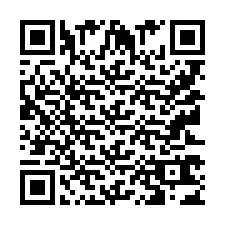 电话号码二维码 +9512363445