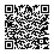 QR-kood telefoninumbri jaoks +9512363486