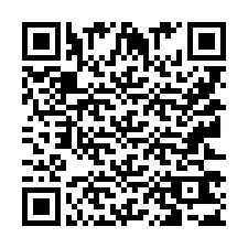 电话号码二维码 +9512363525