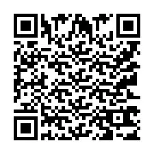 QR Code for Phone number +9512363544