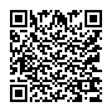电话号码二维码 +9512363668