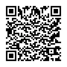 電話番号のQRコード +9512363905