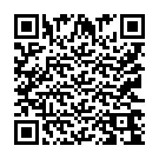 Telefon numarası için QR Kodu +9512364029