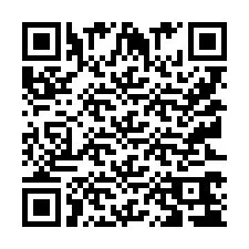 QR-code voor telefoonnummer +9512364304