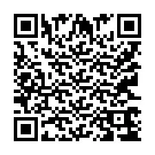 Código QR para número de teléfono +9512364313