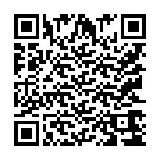 QR-koodi puhelinnumerolle +9512364389