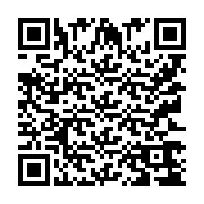 Codice QR per il numero di telefono +9512364390