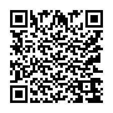 QR Code pour le numéro de téléphone +9512364394