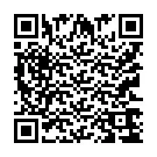 QR Code pour le numéro de téléphone +9512364395