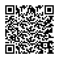 QR kód a telefonszámhoz +9512364414