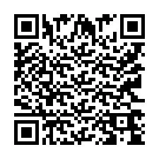 QR Code pour le numéro de téléphone +9512364422