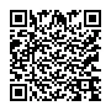 QR kód a telefonszámhoz +9512364431