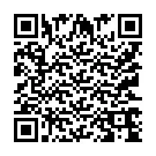 QR код за телефонен номер +9512364448