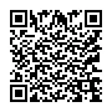 Codice QR per il numero di telefono +9512364450