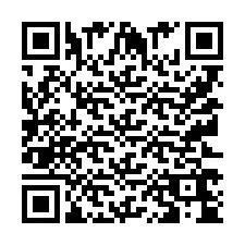 QR kód a telefonszámhoz +9512364464