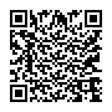 QR Code pour le numéro de téléphone +9512364483