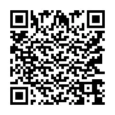 QR Code pour le numéro de téléphone +9512364486