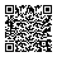 Kode QR untuk nomor Telepon +9512364504