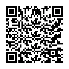 Kod QR dla numeru telefonu +9512364505