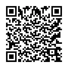 Código QR para número de teléfono +9512364521