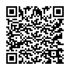 Código QR para número de teléfono +9512364528