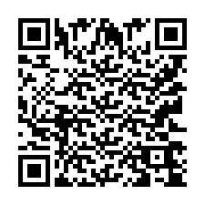 Kod QR dla numeru telefonu +9512364535