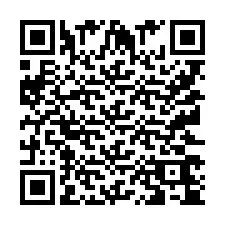 QR Code pour le numéro de téléphone +9512364538